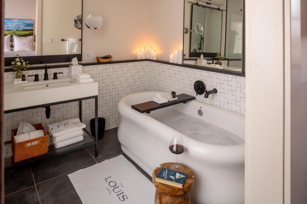 The Louis Hotel Wilson Ngoại thất bức ảnh